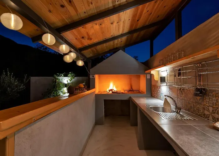 Σπίτι διακοπών Melita - Heated Pool, Speed Internet Within Nature Park Zagvozd
